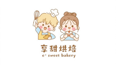 享甜烘焙·私人订制的图标