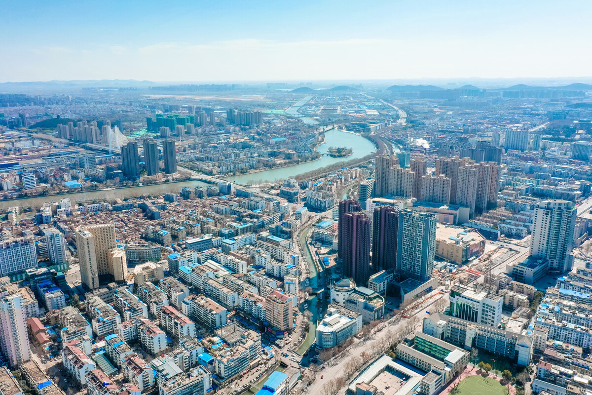中央为什么开始重视徐州的发展了?