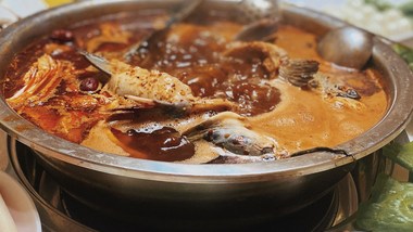 老肥活鱼火锅（欧洲商城店）的图标