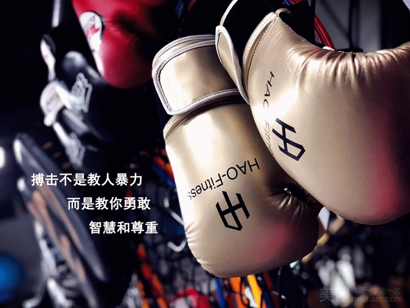 HAO-Fitness浩健身的图标