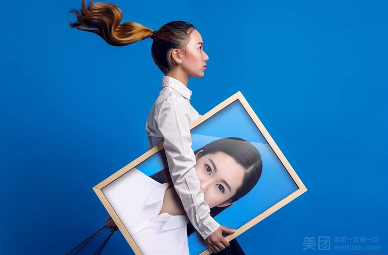 熊猫最美证件照