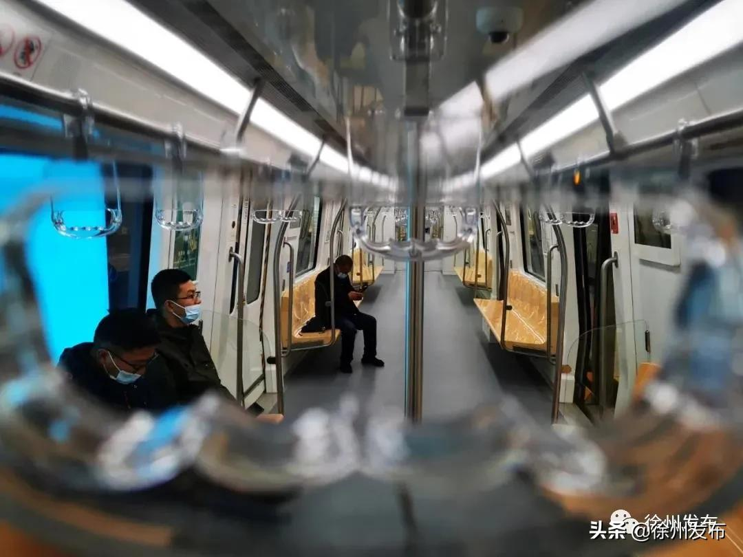 3号线二期,4、5、6号线一期……徐州轨道交通最新消息!