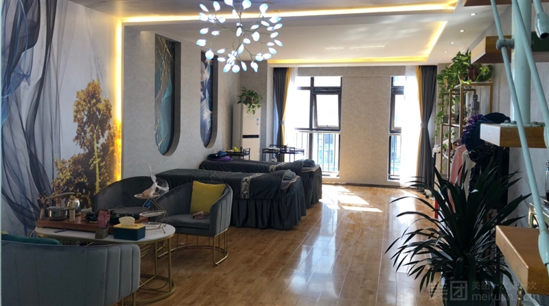 首尔New Face皮肤管理中心（环球港店）的图标
