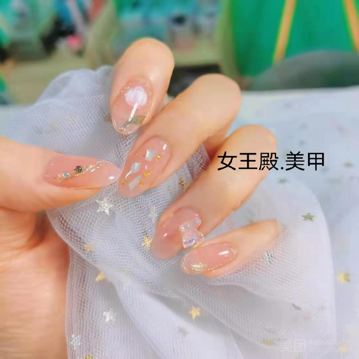 女王殿