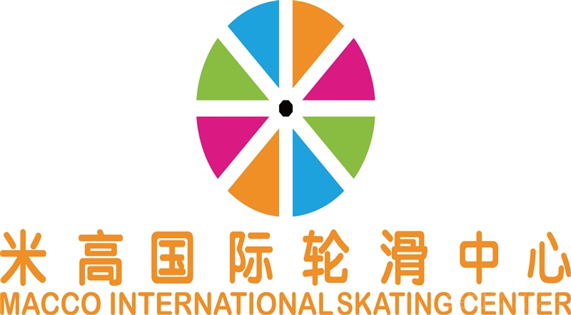 米高国际轮滑运动中心的图标