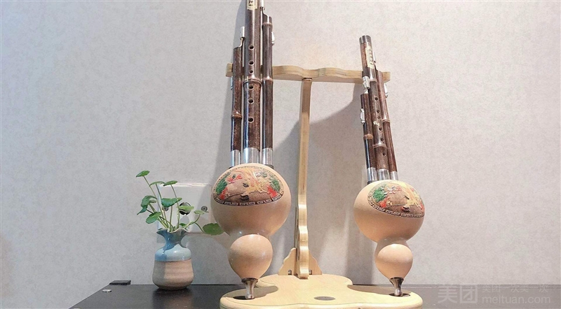 御音世家国乐坊（铜山万达华府店）的图标