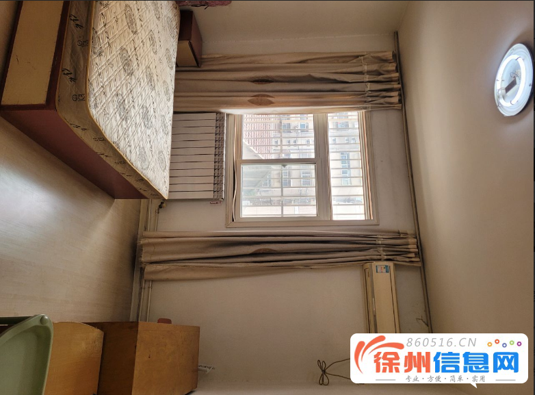 煤建南村三楼三室出租 