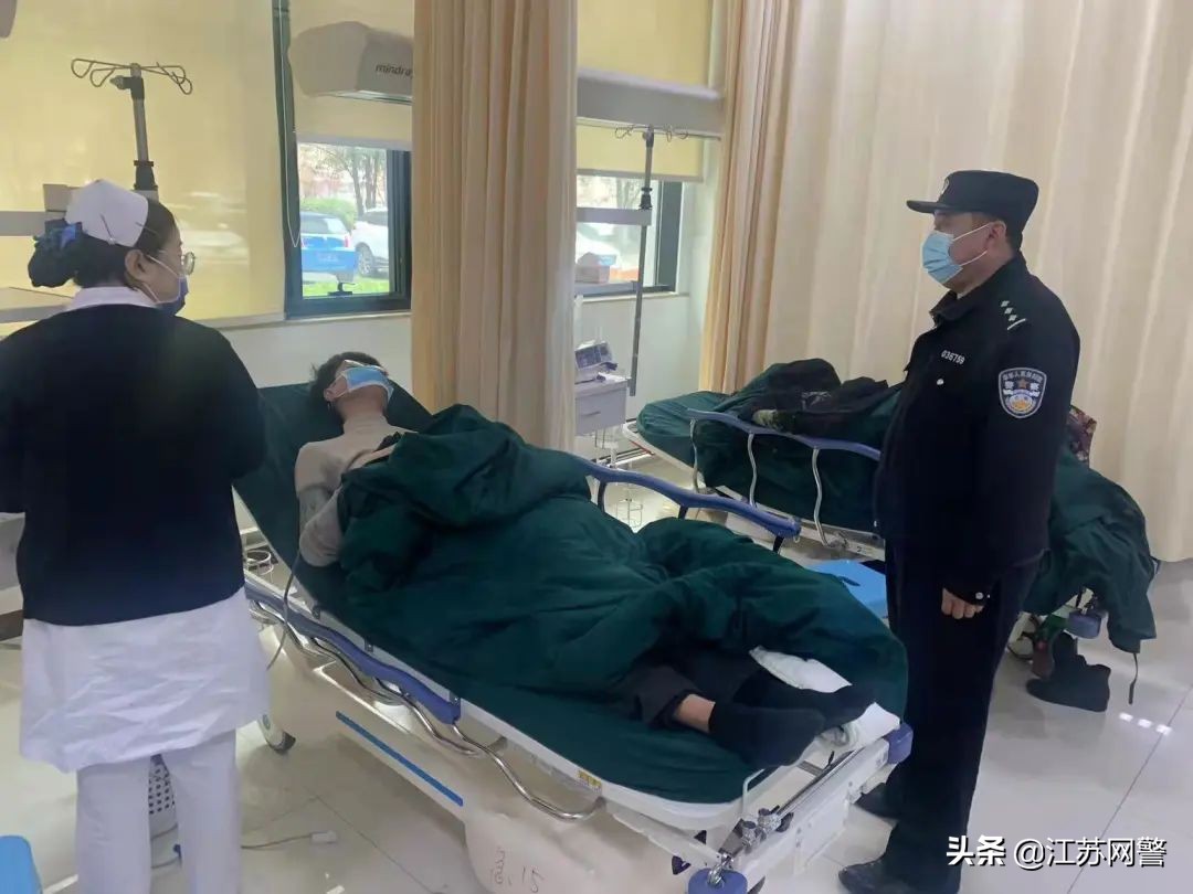江苏徐州:“醒醒,醒醒,不能睡!”