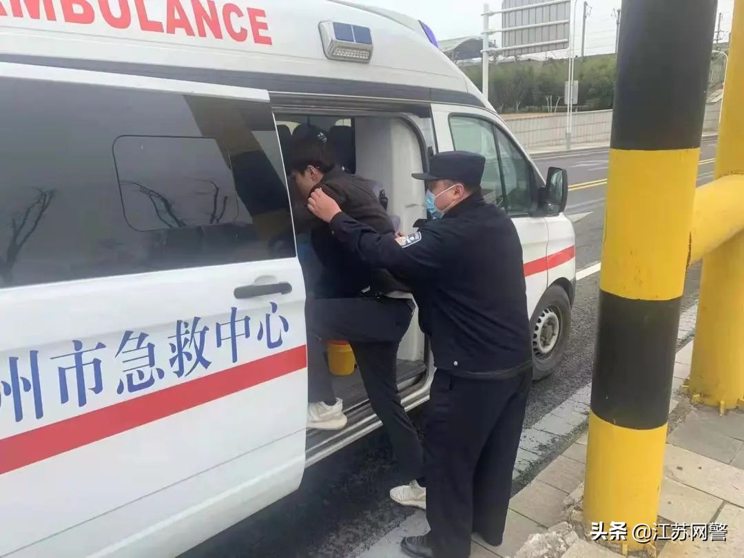 江苏徐州:“醒醒,醒醒,不能睡!”