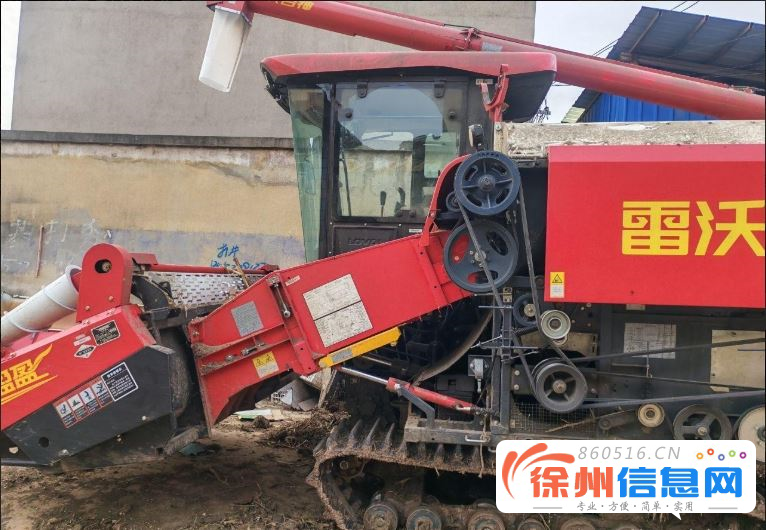 2付5年新车·2百小时双割台 