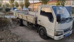 江铃 顺达 平板车 国4