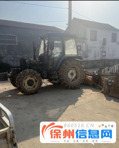 雷沃140马力四驱