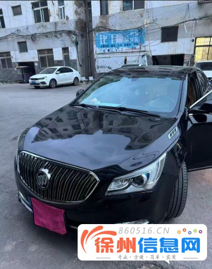 急售别克二代半君越（2016年）