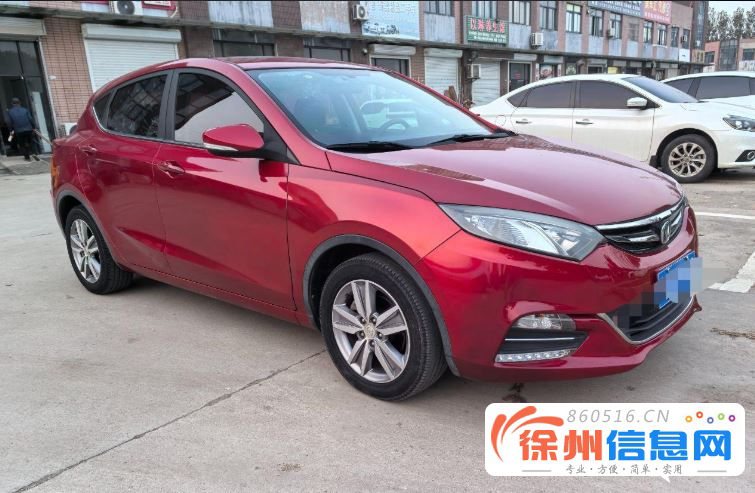 17年底逸动XT，手动 高配，实表4万多公里