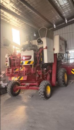 16年雷沃GE70 高配 