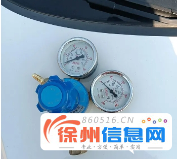 氧气减压器 