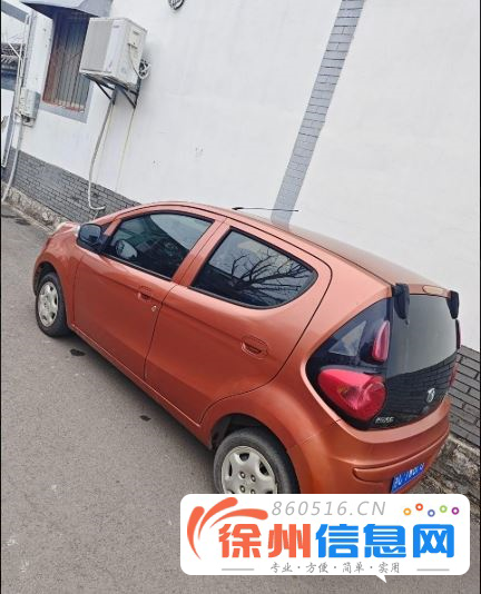 长安 奔奔 2014款 奔奔MINI 1.0 手动 