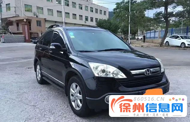 本田CR-V 2012款 2.4 自动 VTi 豪华版 