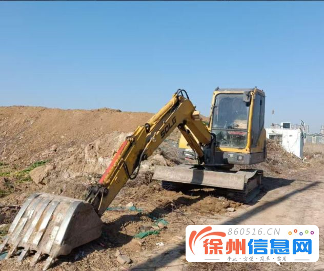 个人一手精品临工转让