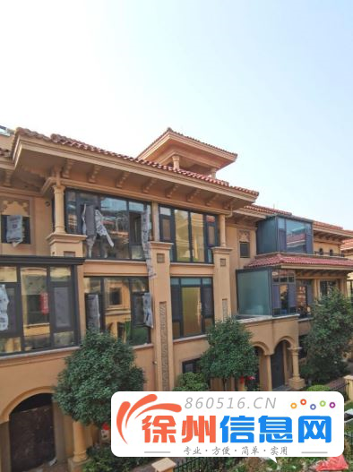 出租半山御景别墅