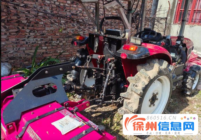 东方红704不想用了，大朋不种了 