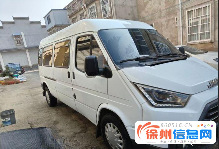 江铃特顺长轴中顶