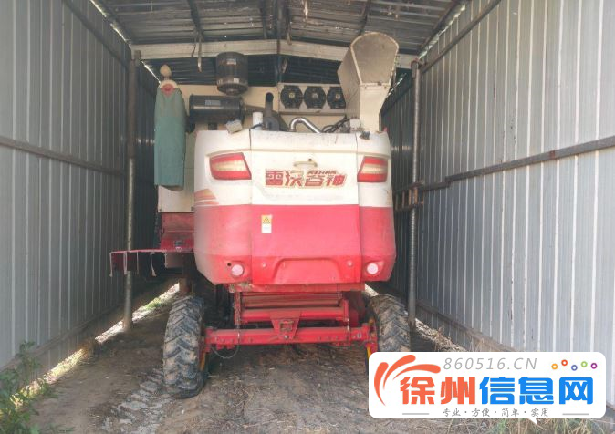 雷沃GE70个人一手车车况好！