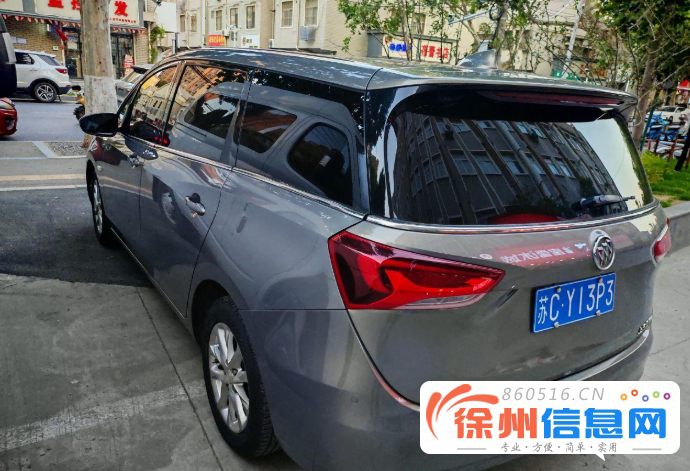 别克GL6