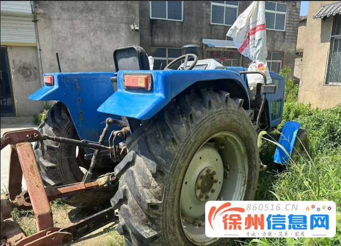 成色好 二手拖拉机