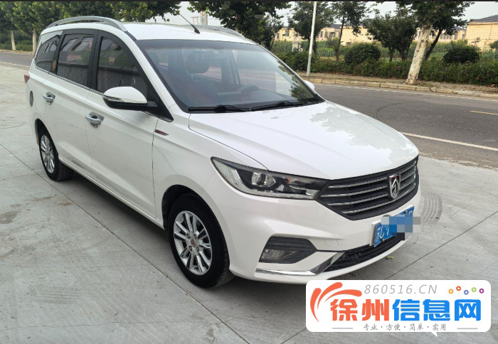 19年宝骏360.一手车6座