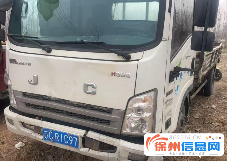 江铃 其他 平板车
